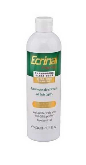 Ecrinal Family - Shampoing ultra-doux 400 ml
